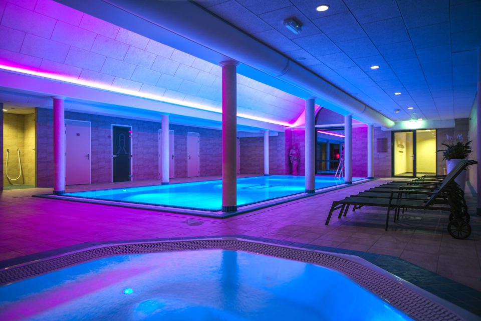 Wellnessruimte - Hotel Havezate Marveld