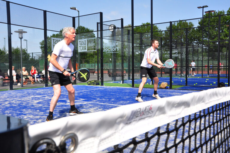 Tennis en Padel