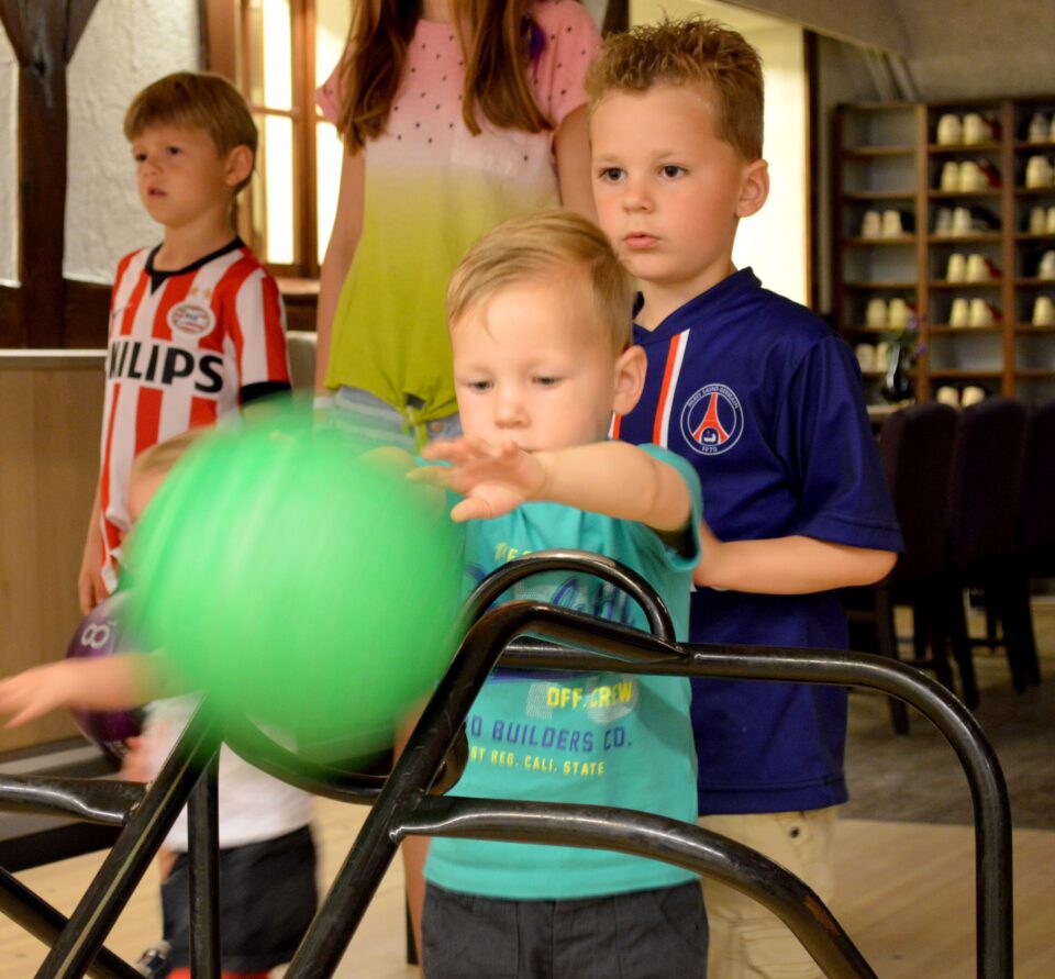 Bowlen bij Marveld Recreatie - Havezate Marveld