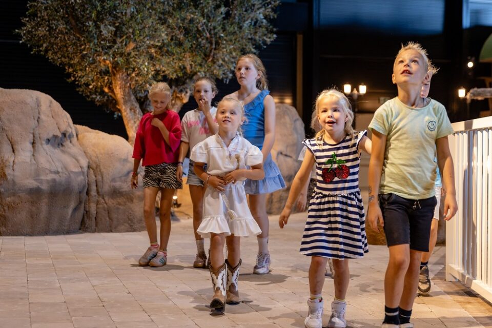 Kinderen in Bommelwereld - Havezate Marveld