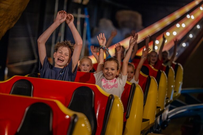 Hotel met Attractiepark