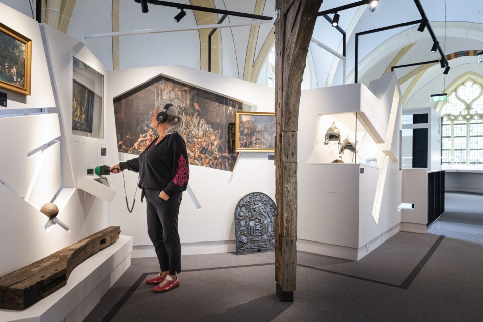Nationalmuseum Achtzigjähriger Krieg in Groenlo
