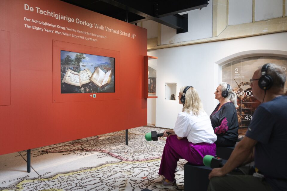 Nationalmuseum Achtzigjähriger Krieg in Groenlo