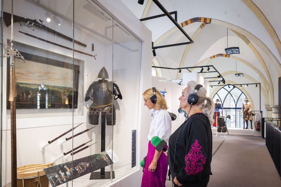Nationaal Museum Tachtigjarige Oorlog - Vestingstad Groenlo