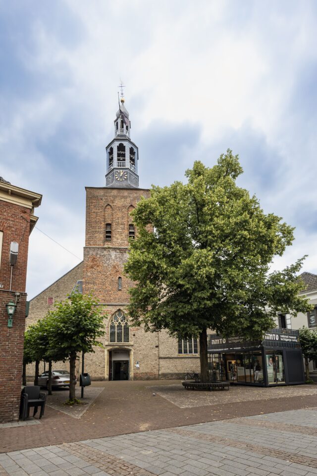 Entree Nationaal Museum Tachtigjarige Oorlog - Vestingstad Groenlo