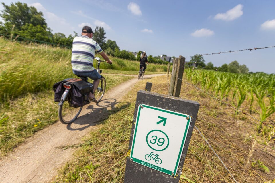 Fietsen in de Achterhoek - Hotel Havezate Marveld