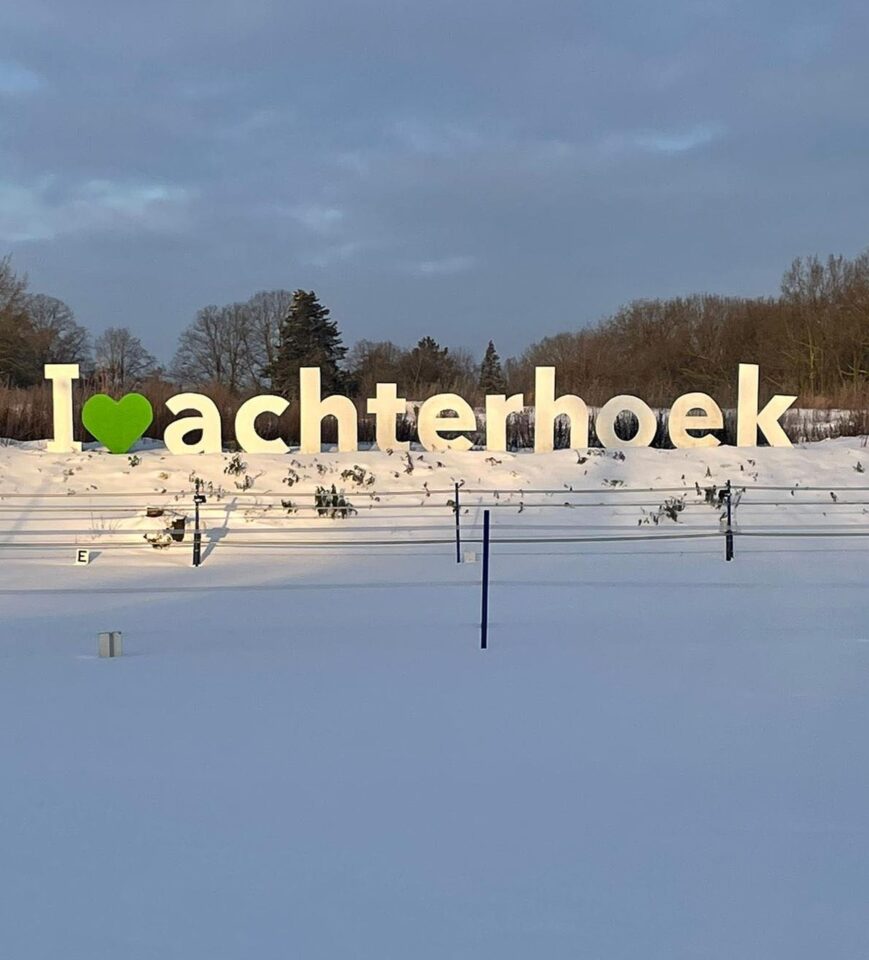 Ontdek de Achterhoek in de Winter