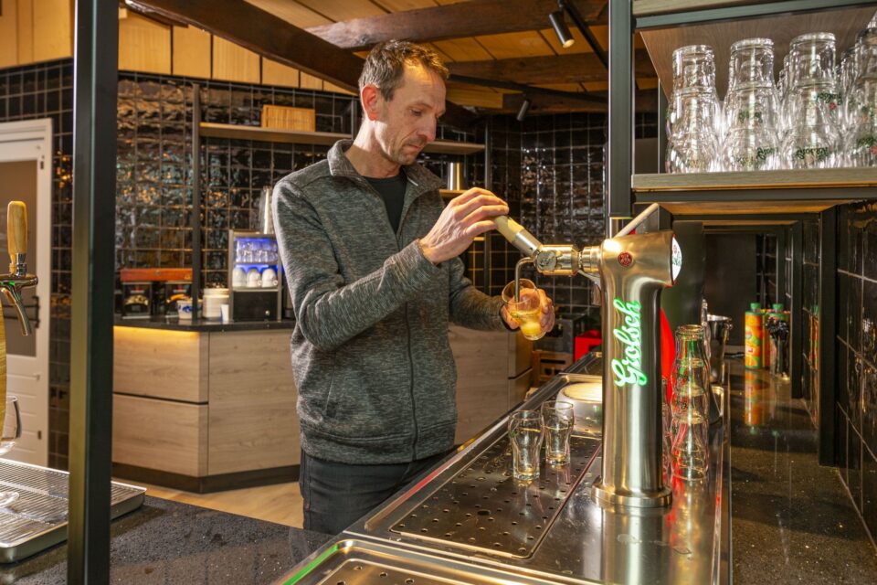 Buffetrestaurant bij Hotel Havezate Marveld