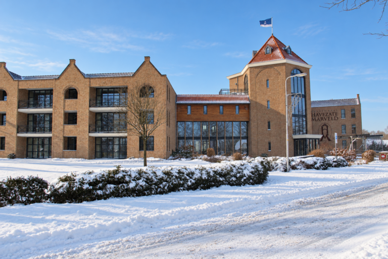 Vier je kerstvakantie bij Hotel Havezate Marveld