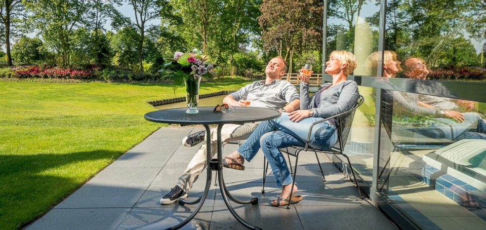 Weekendje weg met z'n twee - Hotel Havezate Marveld