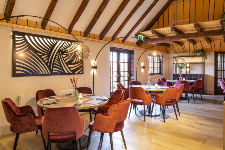 Buffet Restaurant