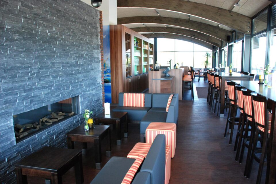 Bar en zitjes De Blanckenborg - Hotel Havezate Marveld
